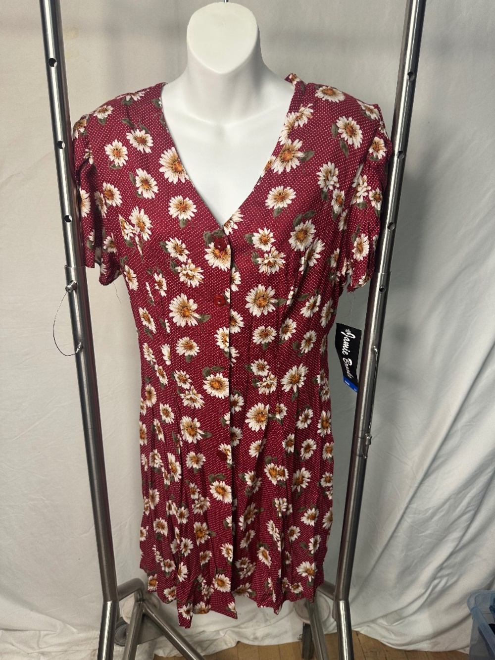 Jamie Brooke Dress Size 14